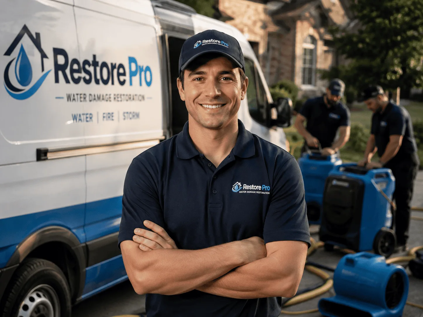 Water Damage Restoration company in Gobler, MO