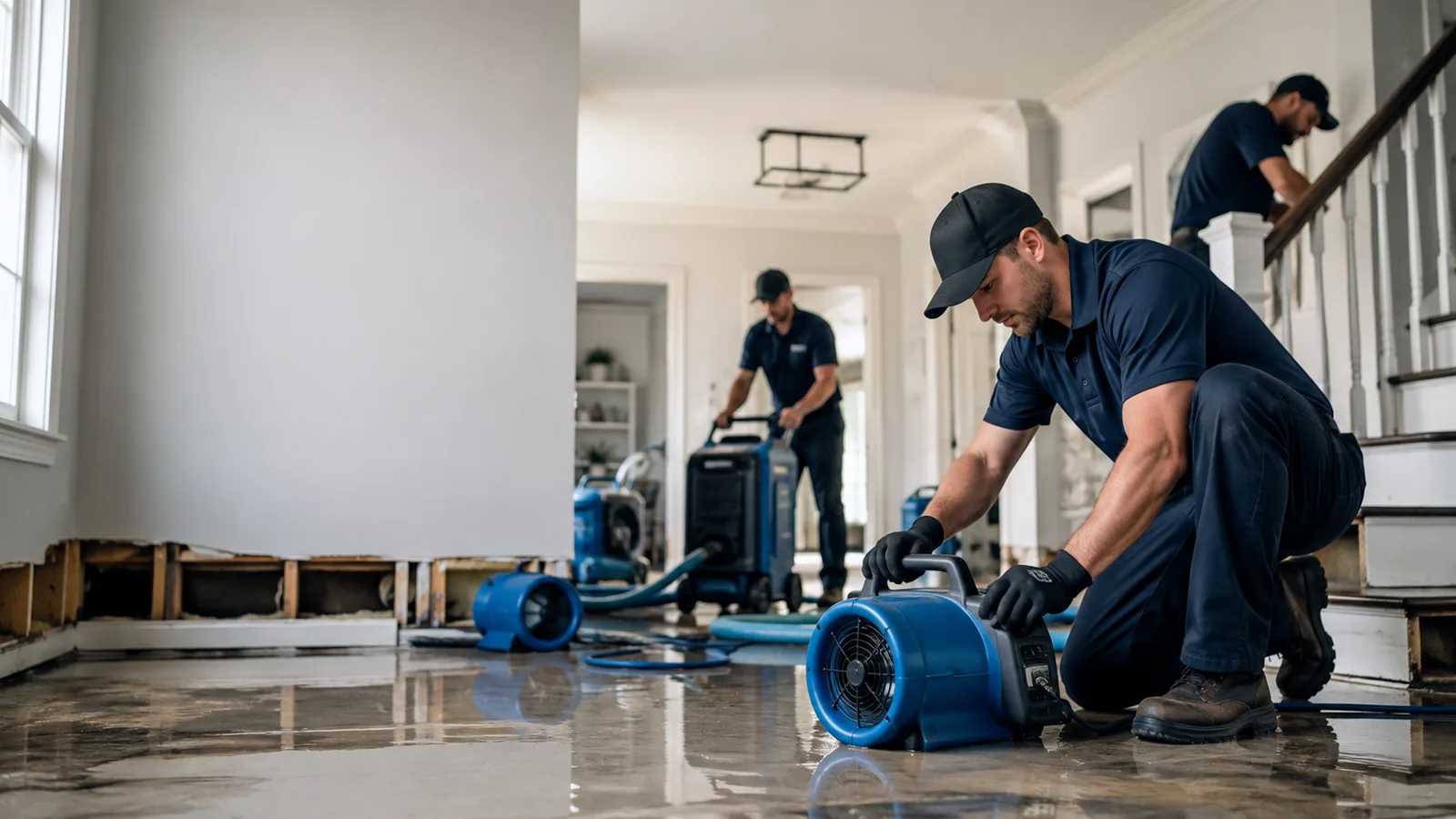 Water Damage Restoration in Gobler, MO near me
